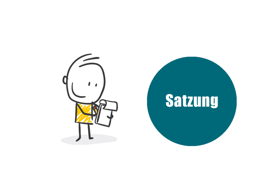 Die Satzung