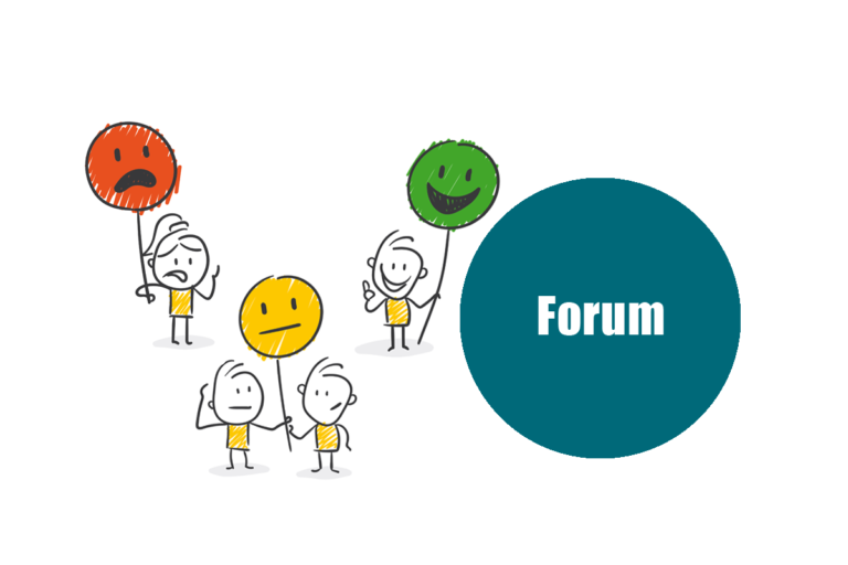 Internationales Eltern-Forum: Around The Dinner Table